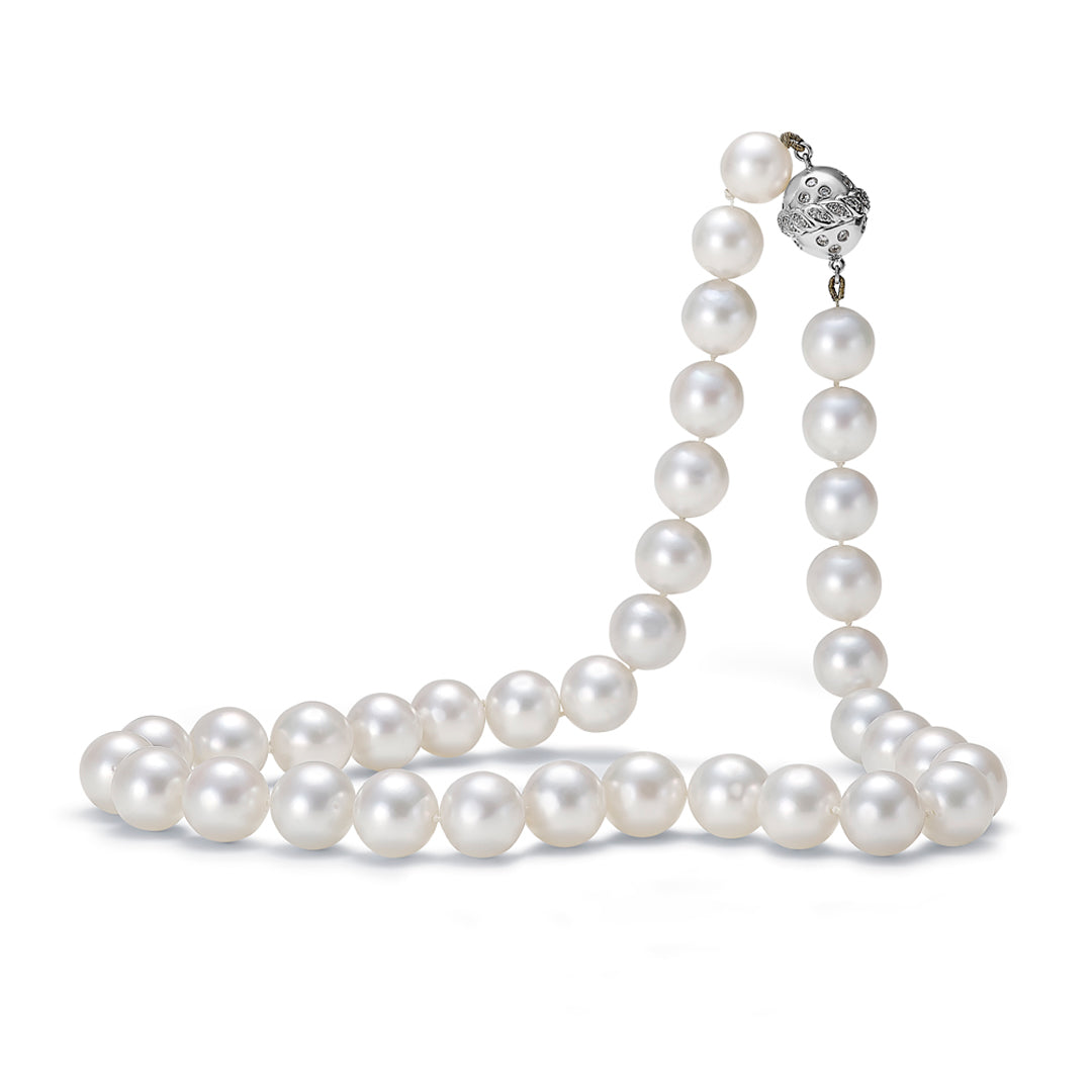 Australian South Sea Pearl Stand Necklace